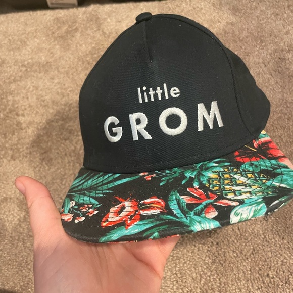 Little Grom SnapBack Hat - Picture 1 of 4